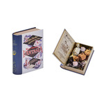 「ゴディバ『ファンタジア』コレクション」 G キューブ 8粒入