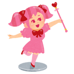 オリジナルフィギュア「水名瀬すい」スク水ver.