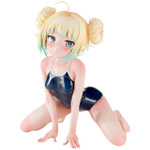 オリジナルフィギュア「水名瀬すい」スク水ver.