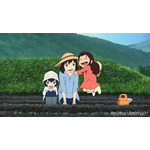 (C)2012「おおかみこどもの雨と雪」製作委員会