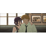 劇場版「チェンソーマン」戸谷菊之介、楠木ともり、上田麗奈が見どころ紹介♪「ジェットコースターみたい」「レゼとデンジがデートしてるシーンが好き」 画像