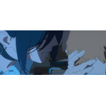 劇場版『チェンソーマン レゼ篇』デンジ&レゼの“超親密カット”