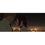 劇場版『チェンソーマン レゼ篇』デンジ&レゼの“超親密カット”