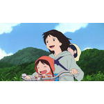 『おおかみこどもの雨と雪』