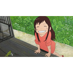 『おおかみこどもの雨と雪』雪(声:黒木華/大野百花<幼年期>)