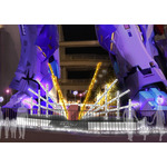 縦約3.8m×横約7.2mの巨大オブジェ ※画像はイメージです