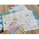 【小学2年生】「ローマ字ポスター」と「小学3年生漢字ポスター」