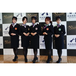 CA衣装を着たRoseliaのメンバー