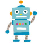 ロボット「いらすとや」