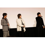 『劇場版 呪術廻戦「渋谷事変 特別編集版」×「死滅回游 先行上映」』舞台挨拶の様子