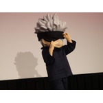 『劇場版 呪術廻戦「渋谷事変 特別編集版」×「死滅回游 先行上映」』舞台挨拶の様子