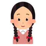 「“三つ編み”キャラといえば?」