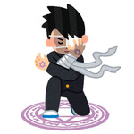 “中二病・厨二病”キャラといえば？ アンケート〆切は11月13日 画像