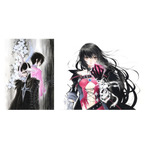 「テイルズ オブ」シリーズなどのいのまたむつみ、待望の回顧展が横浜で開催！未発表作品含む120点超のカラー原画が集結 画像