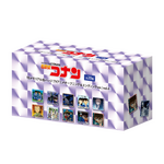 TVアニメ『名探偵コナン』TDメモリアル缶バッジ TVアニメオープニング&エンディングver. vol.4 コンプリートBOX(C)青山剛昌/小学館(C)青山剛昌/小学館・読売テレビ・TMS 1996