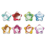 TVアニメ『名探偵コナン』缶バッジ ペアシリーズvol.2(C)青山剛昌/小学館(C)青山剛昌/小学館・読売テレビ・TMS 1996