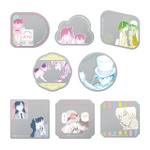 TVアニメ『名探偵コナン』アクリルミラーステッカー（C）青山剛昌／小学館（C）青山剛昌／小学館・読売テレビ・TMS 1996