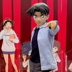 「名探偵コナンランド 全国ツアー2025」三井アウトレットパーク 滋賀竜王会場　」撮影会イメージ　服部平次（C）青山剛昌／小学館（C）青山剛昌／小学館・読売テレビ・TMS 1996