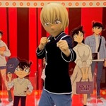 「名探偵コナンランド 全国ツアー2025」三井アウトレットパーク 滋賀竜王会場　」撮影会イメージ　安室透（C）青山剛昌／小学館（C）青山剛昌／小学館・読売テレビ・TMS 1996