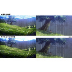 『劇場版「進撃の巨人」完結編THE LAST ATTACK』ドルビーシネマ版比較画像（C）諫山創・講談社／「進撃の巨人」The Final Season製作委員会