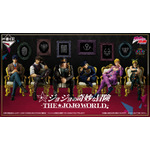 一番くじ ジョジョの奇妙な冒険 -THE★JOJO WORLD-