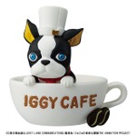 ラストワン賞 IGGY CAFE フィギュア小物入れ