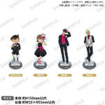 名探偵コナン アクリルスタンド ブラウスタイル Reカラーver.
