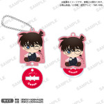 名探偵コナン　アクリルキーホルダー ぷちっしゅver.