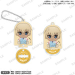 名探偵コナン　アクリルキーホルダー ぷちっしゅver.