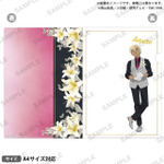 名探偵コナン　クリアファイル ブラウスタイル Reカラーver.