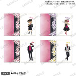 名探偵コナン　クリアファイル ブラウスタイル Reカラーver.