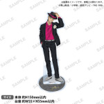 名探偵コナン　アクリルスタンド ブラウスタイル Reカラーver.