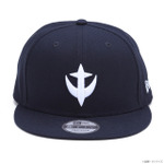 STRICT-G NEWERA『機動戦士Gundam GQuuuuuuX』 9FIFTY Cap 地球連邦軍(C)創通・サンライズ