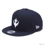 STRICT-G NEWERA『機動戦士Gundam GQuuuuuuX』 9FIFTY Cap 地球連邦軍(C)創通・サンライズ