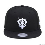 STRICT-G NEWERA『機動戦士Gundam GQuuuuuuX』 9FIFTY Cap ジオン公国軍(C)創通・サンライズ