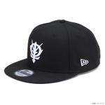 STRICT-G NEWERA『機動戦士Gundam GQuuuuuuX』 9FIFTY Cap ジオン公国軍(C)創通・サンライズ