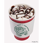 「藤子・F・不二雄ミュージアム クリスマスはミュージアムで!2025」マシュマロココア(C)Fujiko-Pro