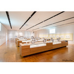 「藤子・F・不二雄ミュージアム クリスマスはミュージアムで!2025」クリスマスにちなんだ話の原画が登場(C)Fujiko-Pro