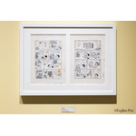 「藤子・F・不二雄ミュージアム クリスマスはミュージアムで！2025」クリスマスにちなんだ話の原画が登場（C）Fujiko-Pro