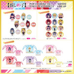 「【推しの子】POP UP SHOWCASE at TOKYU PLAZA SHIBUYA」グッズ一覧(C)赤坂アカ×横槍メンゴ/集英社・【推しの子】製作委員会