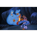 『アラジン』(C)2021 Disney (C)2021 Disney/Pixar