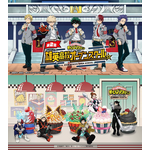 「僕のヒーローアカデミア 第2回 雄英高校オープンスクール」2025年11月21日から開催(C)堀越耕平/集英社・僕のヒーローアカデミア製作委員会(C)Bandai Namco Experience Inc.