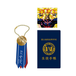 「僕のヒーローアカデミア 第2回 雄英高校オープンスクール」雄英高校入門セット（C）堀越耕平／集英社・僕のヒーローアカデミア製作委員会（C）Bandai Namco Experience Inc.