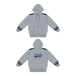 「僕のヒーローアカデミア 第2回 雄英高校オープンスクール」制服風パーカー（C）堀越耕平／集英社・僕のヒーローアカデミア製作委員会（C）Bandai Namco Experience Inc.