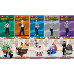 「僕のヒーローアカデミア 第2回 雄英高校オープンスクール」フライトタグ　会場限定購入特典：イラストシート（C）堀越耕平／集英社・僕のヒーローアカデミア製作委員会（C）Bandai Namco Experience Inc.