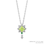 アニメ『鬼滅の刃』シルバーネックレス(不死川実弥)(C)吾峠呼世晴/集英社・アニプレックス・ufotable