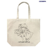 COSPA「式波・アスカ・ラングレー ラージトート（EVANGELION）」（C）カラー