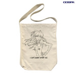 COSPA「式波・アスカ・ラングレー ショルダートート（EVANGELION）」（C）カラー