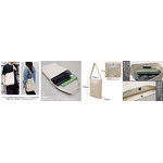 ショルダートート　説明