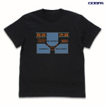 COSPA「『新世紀エヴァンゲリオン』MAGIシステム Tシャツ（EVANGELION）」（C）カラー